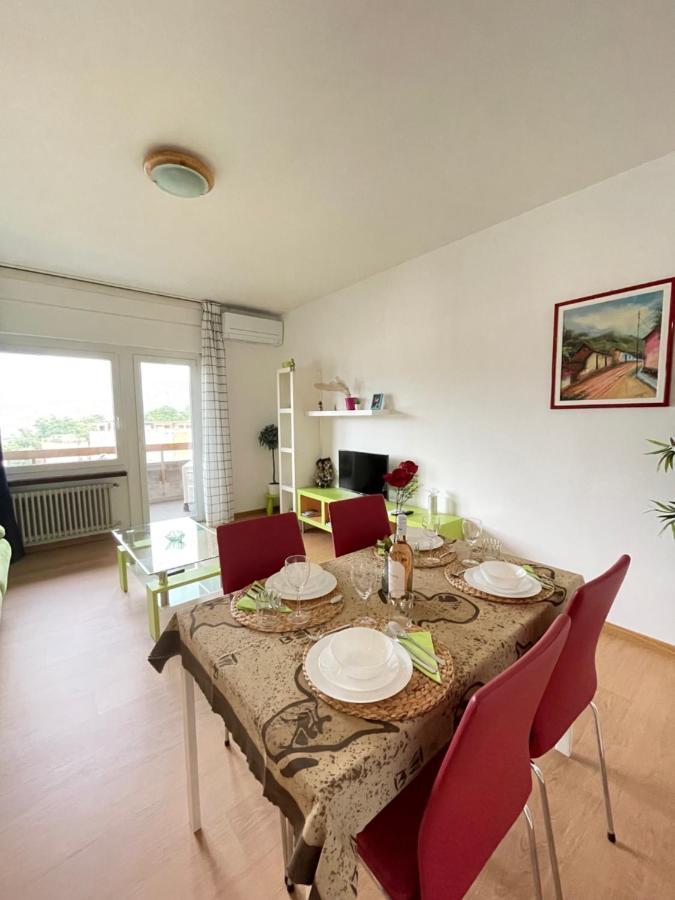 Karl&Deby Lugano Stazione/Centro Apartman Kültér fotó
