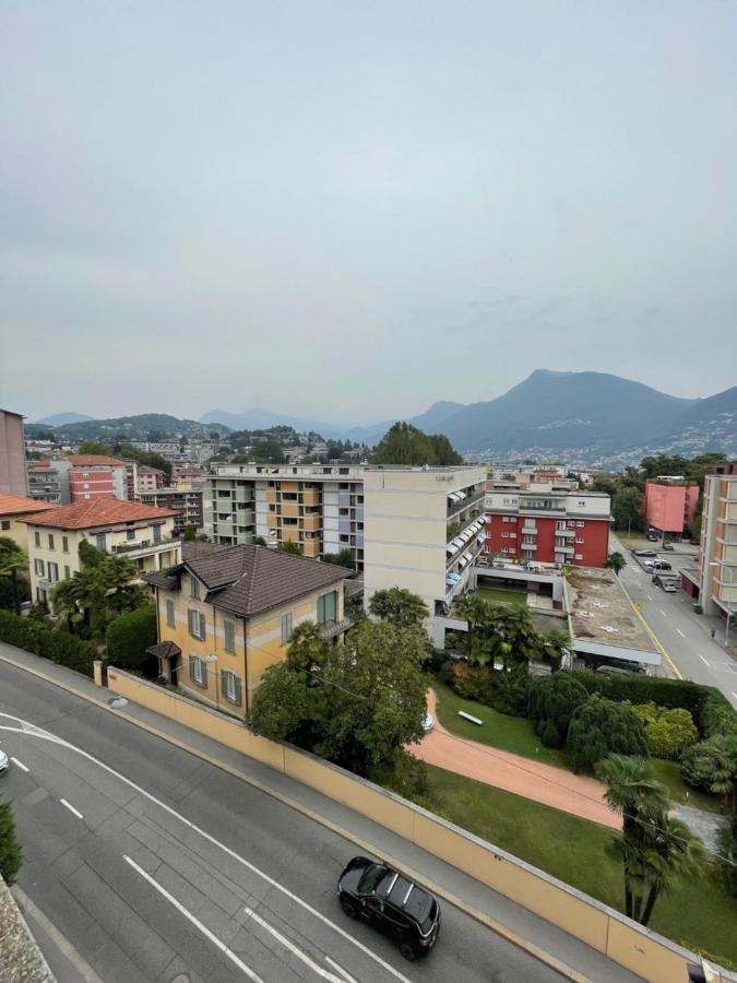 Karl&Deby Lugano Stazione/Centro Apartman Kültér fotó
