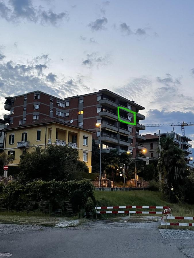Karl&Deby Lugano Stazione/Centro Apartman Kültér fotó