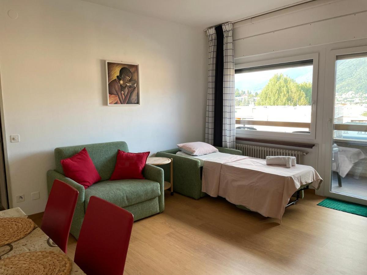 Karl&Deby Lugano Stazione/Centro Apartman Kültér fotó