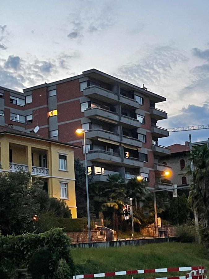 Karl&Deby Lugano Stazione/Centro Apartman Kültér fotó