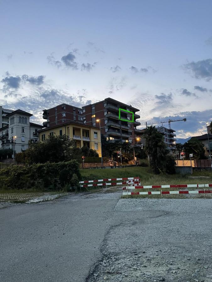 Karl&Deby Lugano Stazione/Centro Apartman Kültér fotó