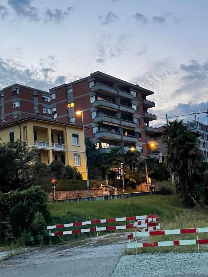 Karl&Deby Lugano Stazione/Centro Apartman Kültér fotó