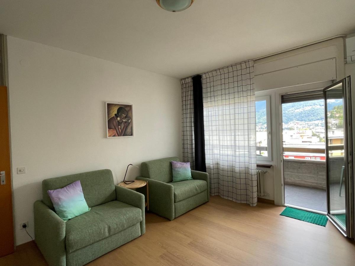Karl&Deby Lugano Stazione/Centro Apartman Kültér fotó