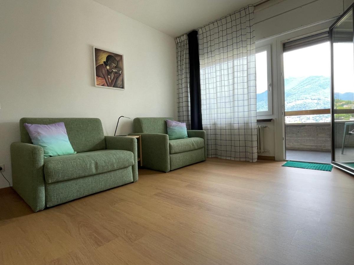 Karl&Deby Lugano Stazione/Centro Apartman Kültér fotó