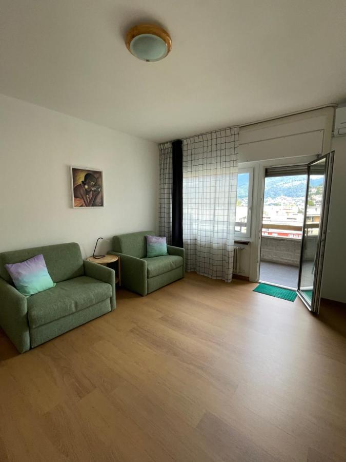 Karl&Deby Lugano Stazione/Centro Apartman Kültér fotó