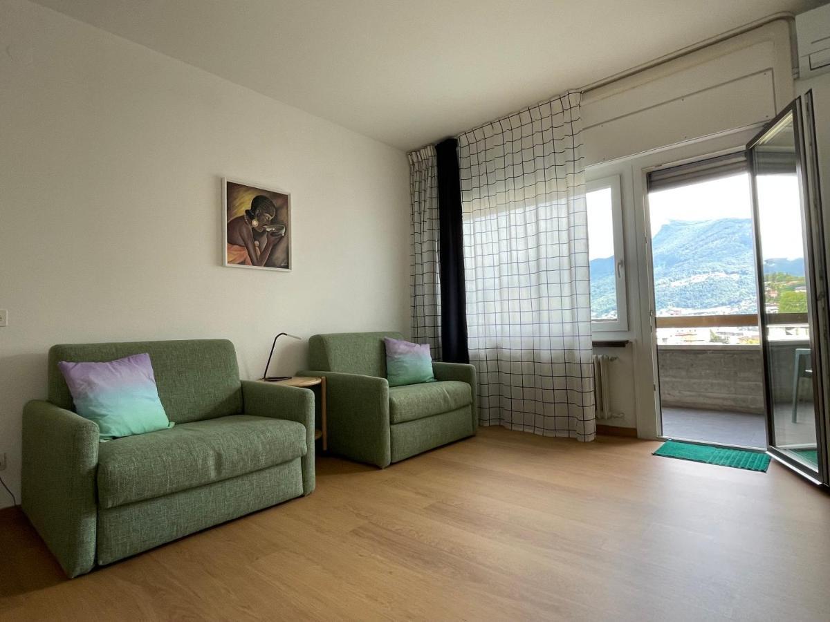 Karl&Deby Lugano Stazione/Centro Apartman Kültér fotó