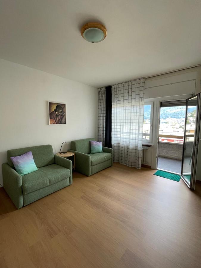 Karl&Deby Lugano Stazione/Centro Apartman Kültér fotó