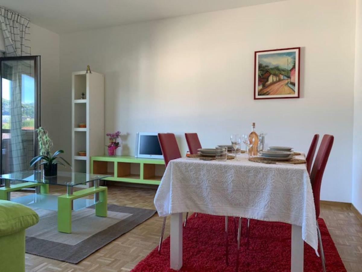 Karl&Deby Lugano Stazione/Centro Apartman Kültér fotó