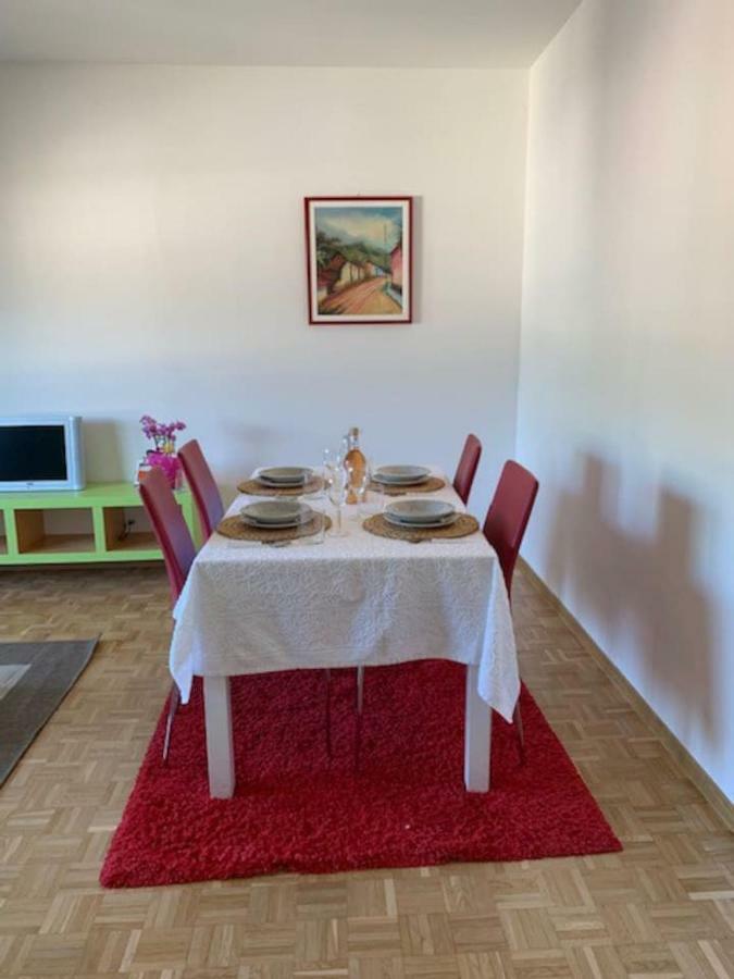 Karl&Deby Lugano Stazione/Centro Apartman Kültér fotó
