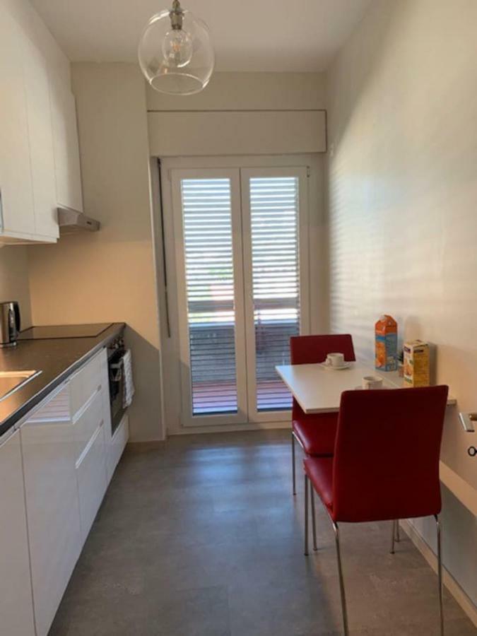 Karl&Deby Lugano Stazione/Centro Apartman Kültér fotó